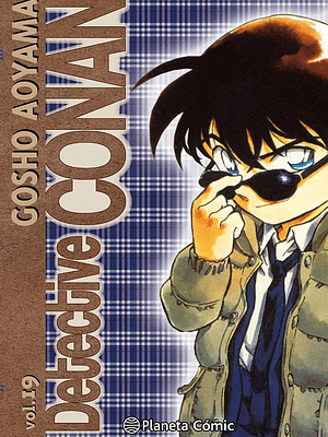 DETECTIVE CONAN 19 - PLANETA