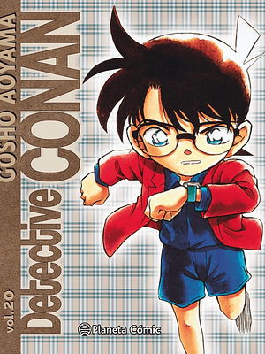 DETECTIVE CONAN 20 - PLANETA