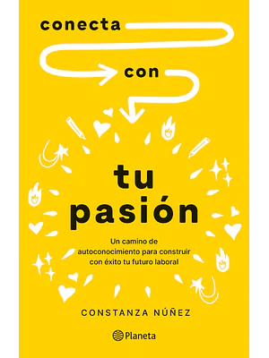 CONECTA CON TU PASIÓN - PLANETA