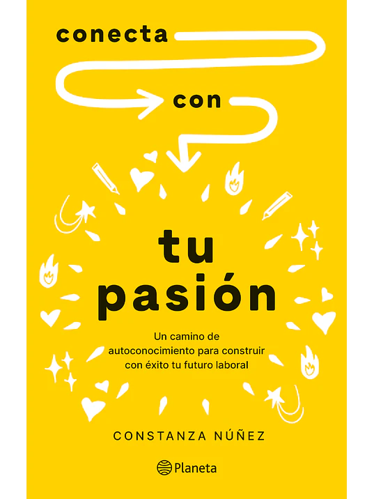 CONECTA CON TU PASIÓN - PLANETA 1