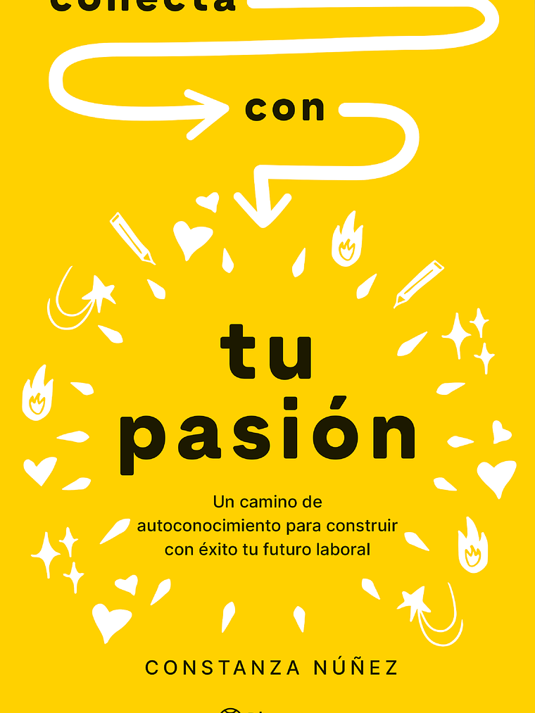 CONECTA CON TU PASIÓN - PLANETA 1