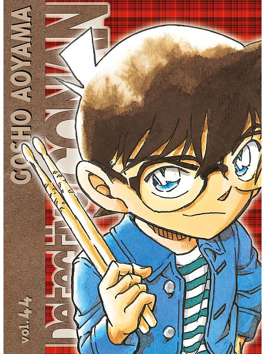 DETECTIVE CONAN 44 - PLANETA 1