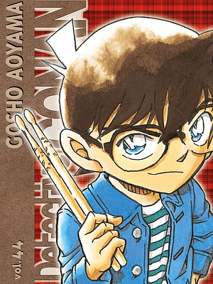 DETECTIVE CONAN 44 - PLANETA