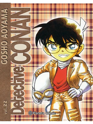 DETECTIVE CONAN 22 - PLANETA