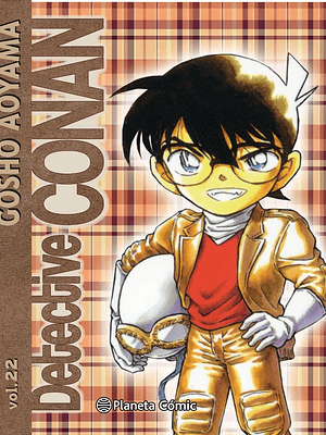 DETECTIVE CONAN 22 - PLANETA