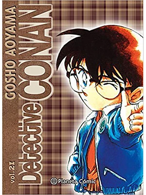 DETECTIVE CONAN 21 - PLANETA