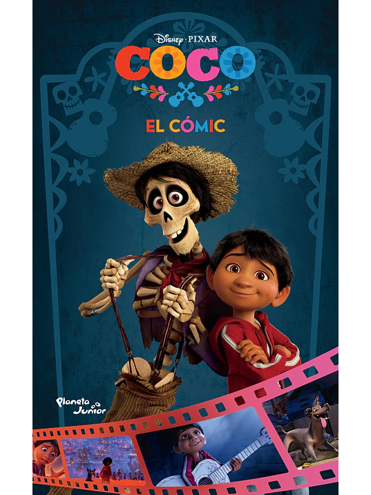 COCO. EL CÓMIC - PLANETA 1