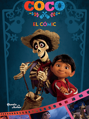COCO. EL CÓMIC - PLANETA