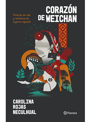 CORAZÓN DE WEICHAN - PLANETA