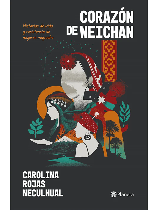 CORAZÓN DE WEICHAN - PLANETA 1