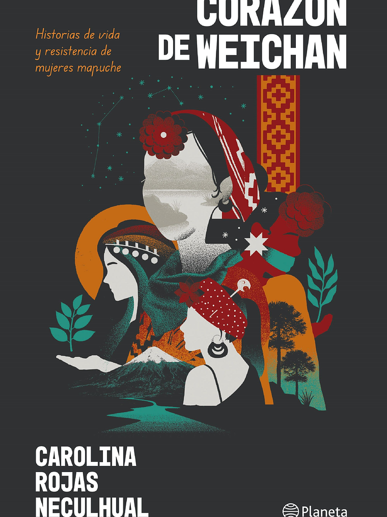 CORAZÓN DE WEICHAN - PLANETA 1