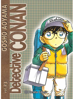 DETECTIVE CONAN 23 - PLANETA