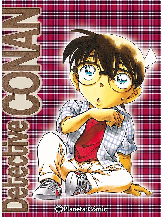 DETECTIVE CONAN 24 - PLANETA 1