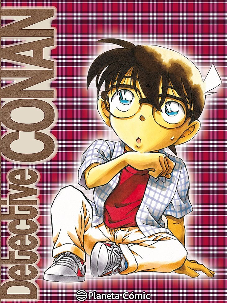 DETECTIVE CONAN 24 - PLANETA 1