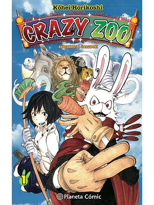 CRAZY ZOO 01 - PLANETA