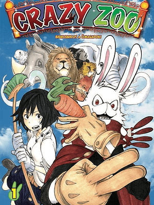 CRAZY ZOO 01 - PLANETA