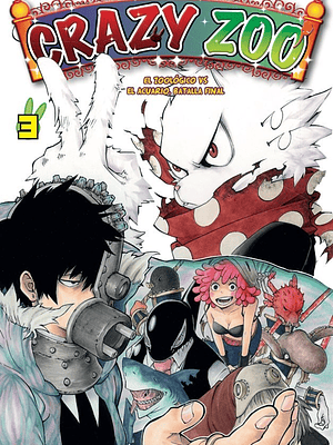 CRAZY ZOO 03 - PLANETA