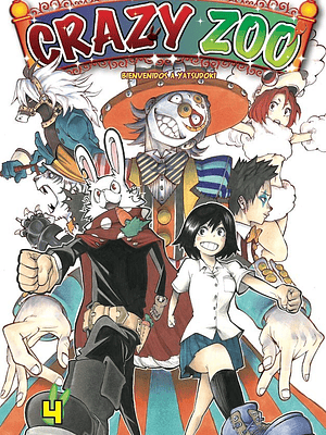 CRAZY ZOO 04 - PLANETA