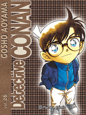 DETECTIVE CONAN 26 - PLANETA