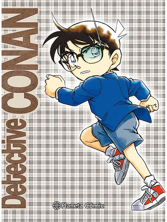 DETECTIVE CONAN 25 - PLANETA 1