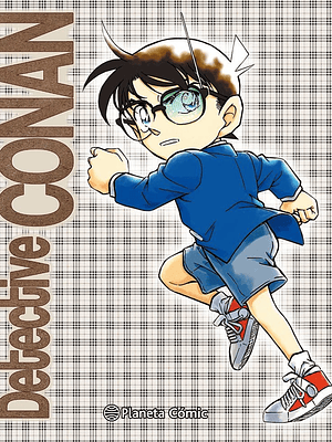 DETECTIVE CONAN 25 - PLANETA