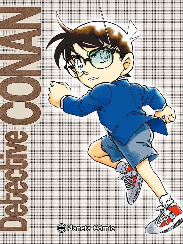 DETECTIVE CONAN 25 - PLANETA 1