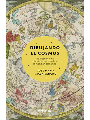 DIBUJANDO EL COSMOS - PLANETA