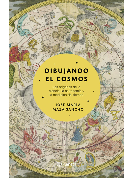 DIBUJANDO EL COSMOS - PLANETA 1