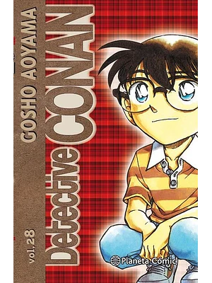 DETECTIVE CONAN 28 - PLANETA