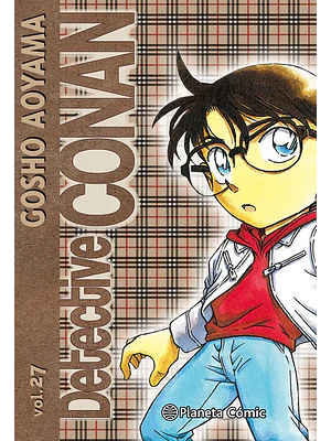 DETECTIVE CONAN 27 - PLANETA