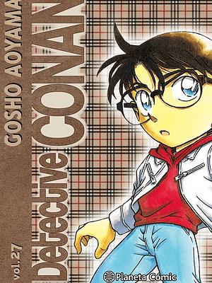DETECTIVE CONAN 27 - PLANETA