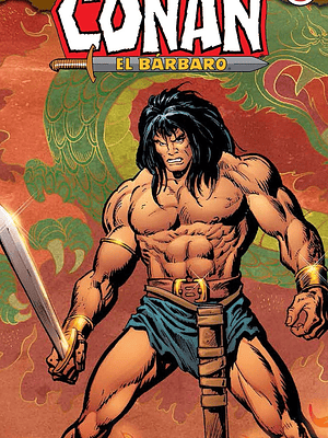 CONAN EL BARBARO. INTEGRAL VOL. 02 - PLANETA