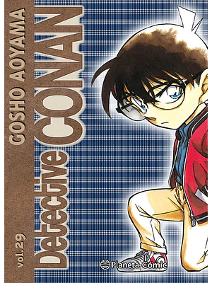 DETECTIVE CONAN 29 - PLANETA