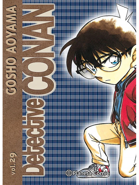 DETECTIVE CONAN 29 - PLANETA 1