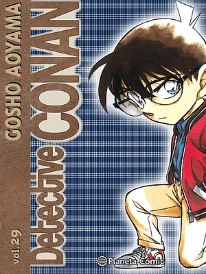 DETECTIVE CONAN 29 - PLANETA