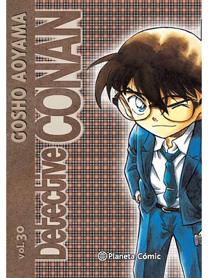 DETECTIVE CONAN 30 - PLANETA