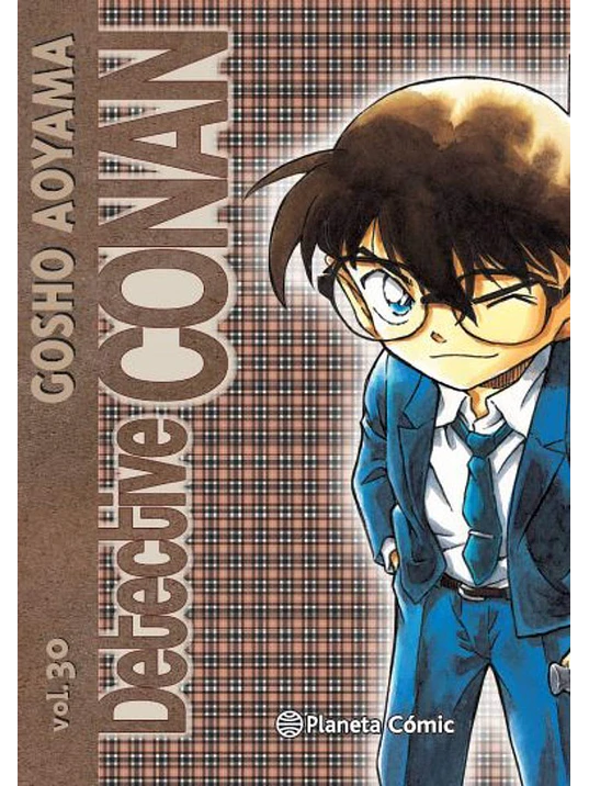 DETECTIVE CONAN 30 - PLANETA 1