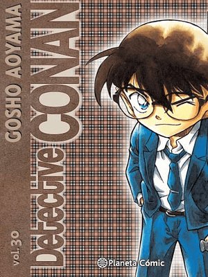 DETECTIVE CONAN 30 - PLANETA