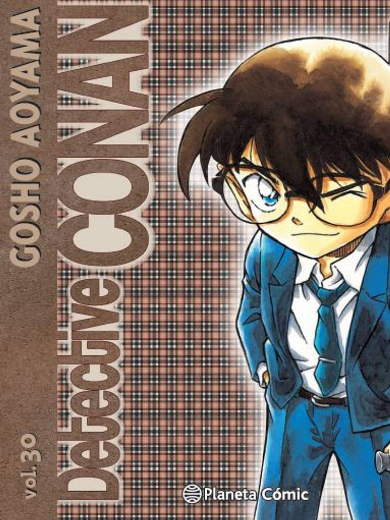 DETECTIVE CONAN 30 - PLANETA 1