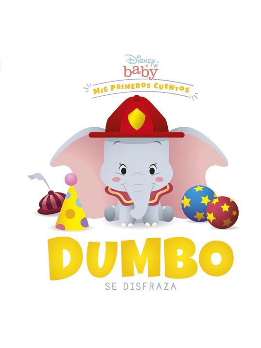 DISNEY BABY - DUMBO SE DISFRAZA - PLANETA JUNIOR 1