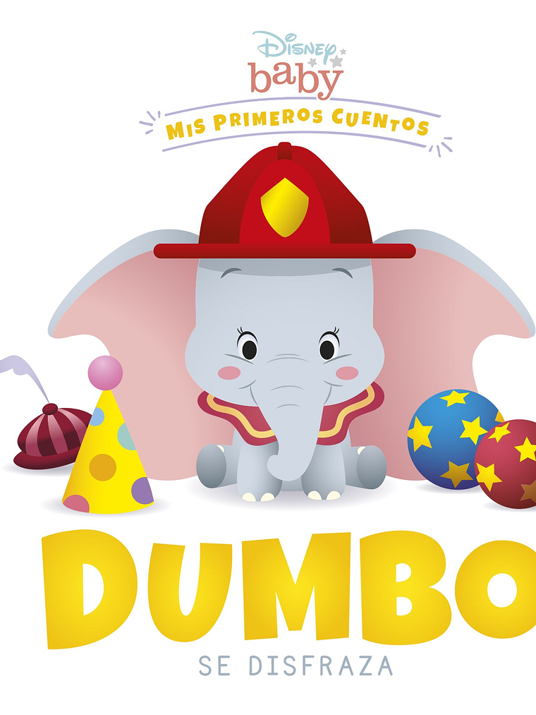 DISNEY BABY - DUMBO SE DISFRAZA - PLANETA JUNIOR 1
