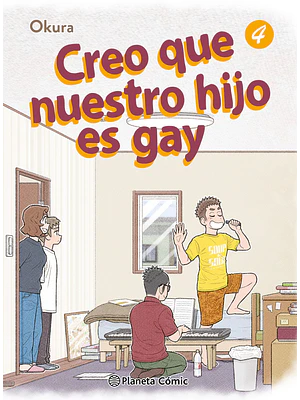 CREO QUE NUESTRO HIJO ES GAY 04 - PLANETA