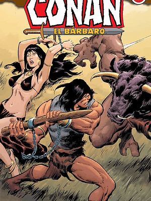 CONAN EL BARBARO. INTEGRAL VOL. 05 - PLANETA