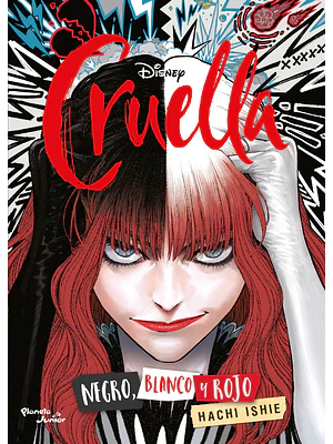 CRUELA. MANGA - PLANETA