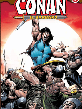 CONAN EL BARBARO. INTEGRAL VOL. 06 - PLANETA