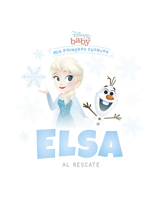 DISNEY BABY - ELSA AL RESCATE - PLANETA JUNIOR