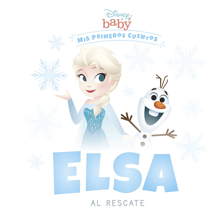 DISNEY BABY - ELSA AL RESCATE - PLANETA JUNIOR