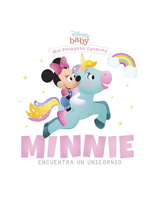 DISNEY BABY - MINNIE ENCUENTRA UN UNICORNIO - PLANETA JUNIOR
