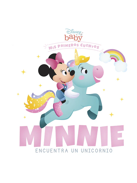 DISNEY BABY - MINNIE ENCUENTRA UN UNICORNIO - PLANETA JUNIOR 1