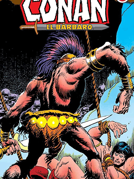 CONAN EL BARBARO. INTEGRAL VOL. 07 - PLANETA